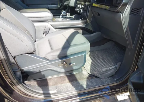 2021 Ford F-150 Xlt from USA, damaged, VIN 1FTFW1E82MKD46171